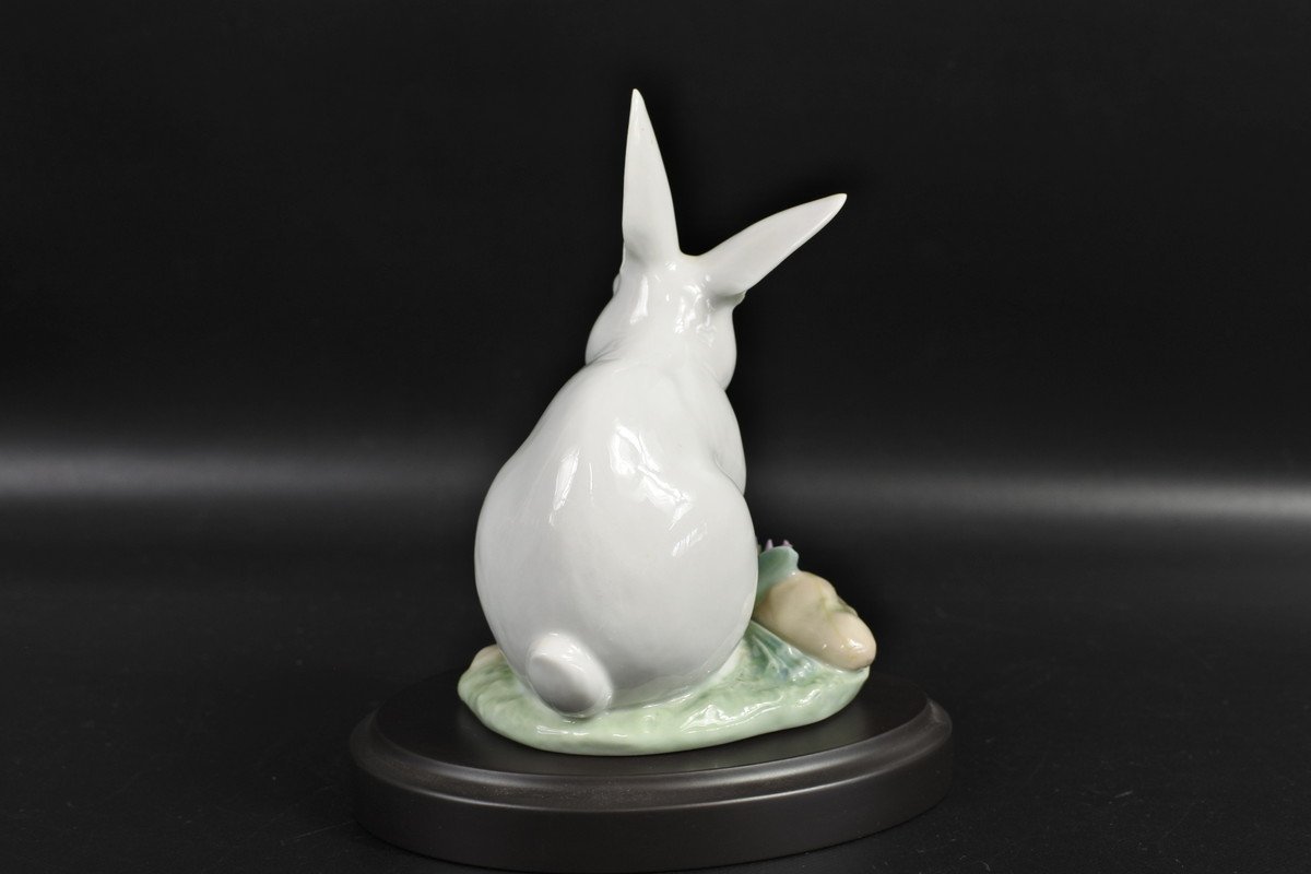 リヤドロ LLADRO フィギュリン 干支 うさぎ 兎 スペイン製 8517置物