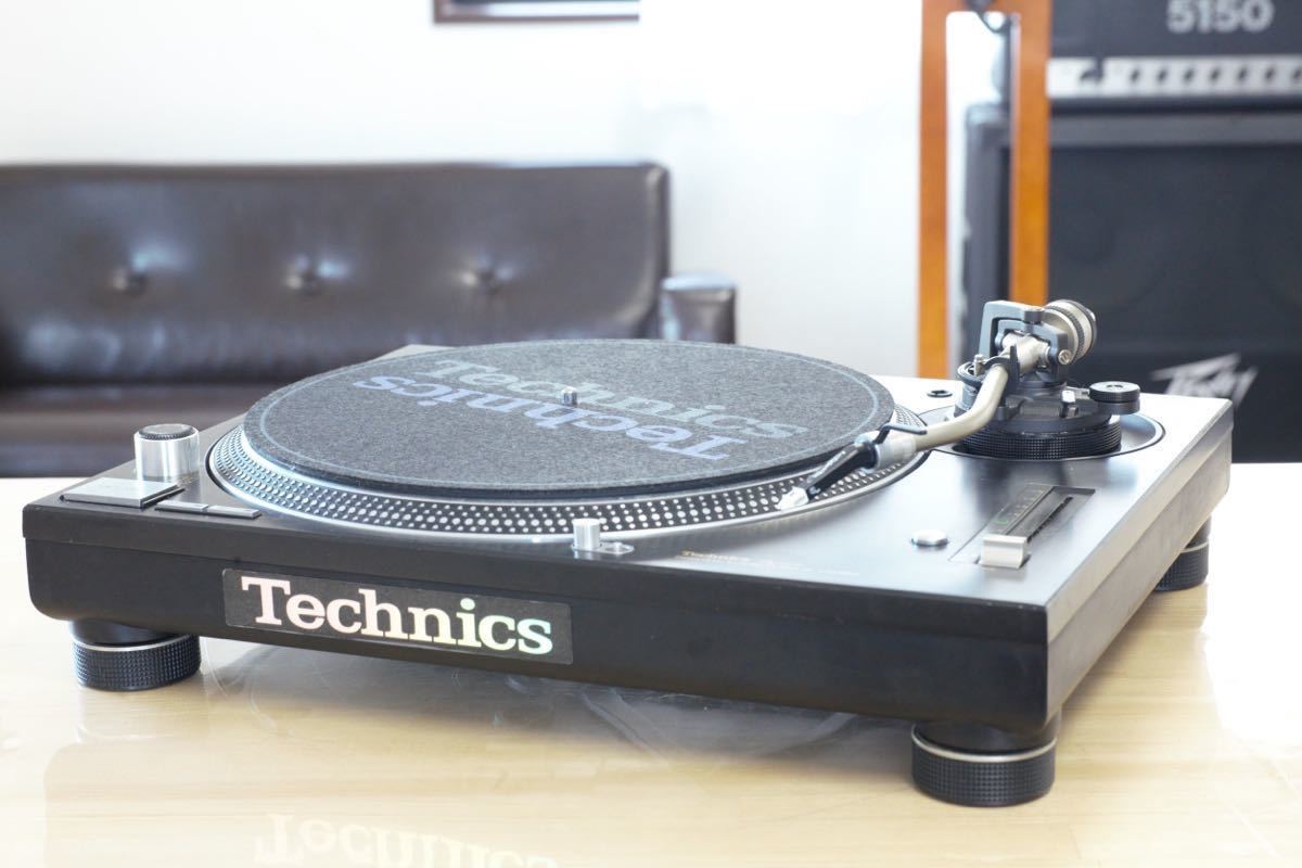 Technics SL-1200MK6 - SL-1200 ターンテーブル 公式通販 mk6ターン