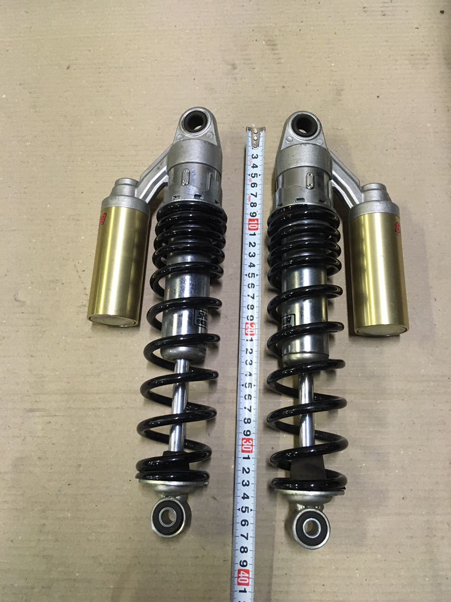 ⭐︎SHOWA⭐︎ショウワ リアサスペンションMCN-761 左右セット CB750 RC42 SHOWA ショーワ MCN-761 リアサス リヤ サスペンション CB