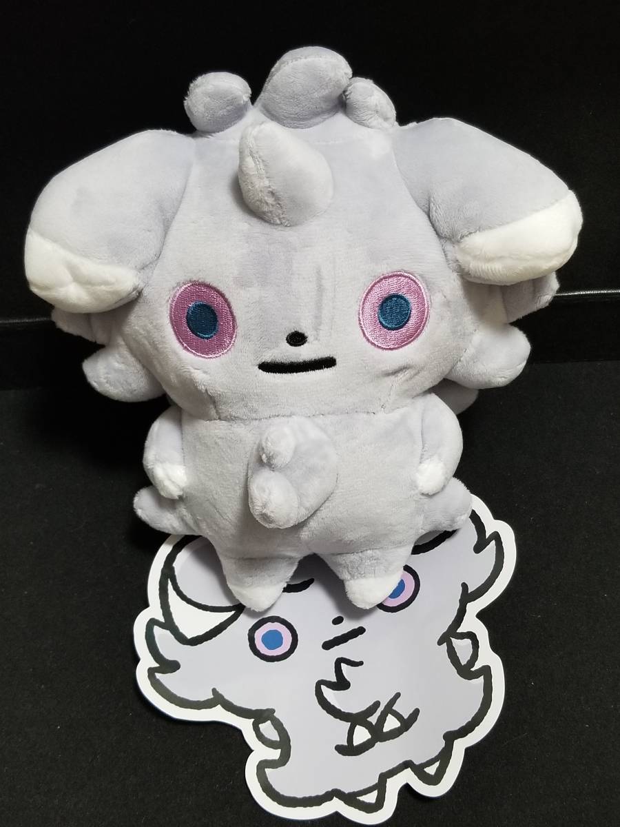 送料無料 ポケモン ニャスパー ぬいぐるみ がらるにゃーすのひ pokemon
