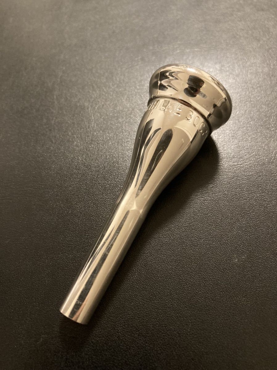 SCHILKE 30C2 シルキー フレンチホルン用マウスピース Schilke