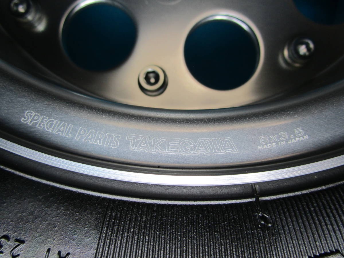 10273 SPタケガワ ワイドアルミホイール