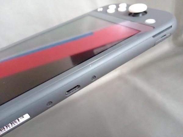 ジャンク 箱・説明書なし 付属品欠品 ニンテンドースイッチ ライト