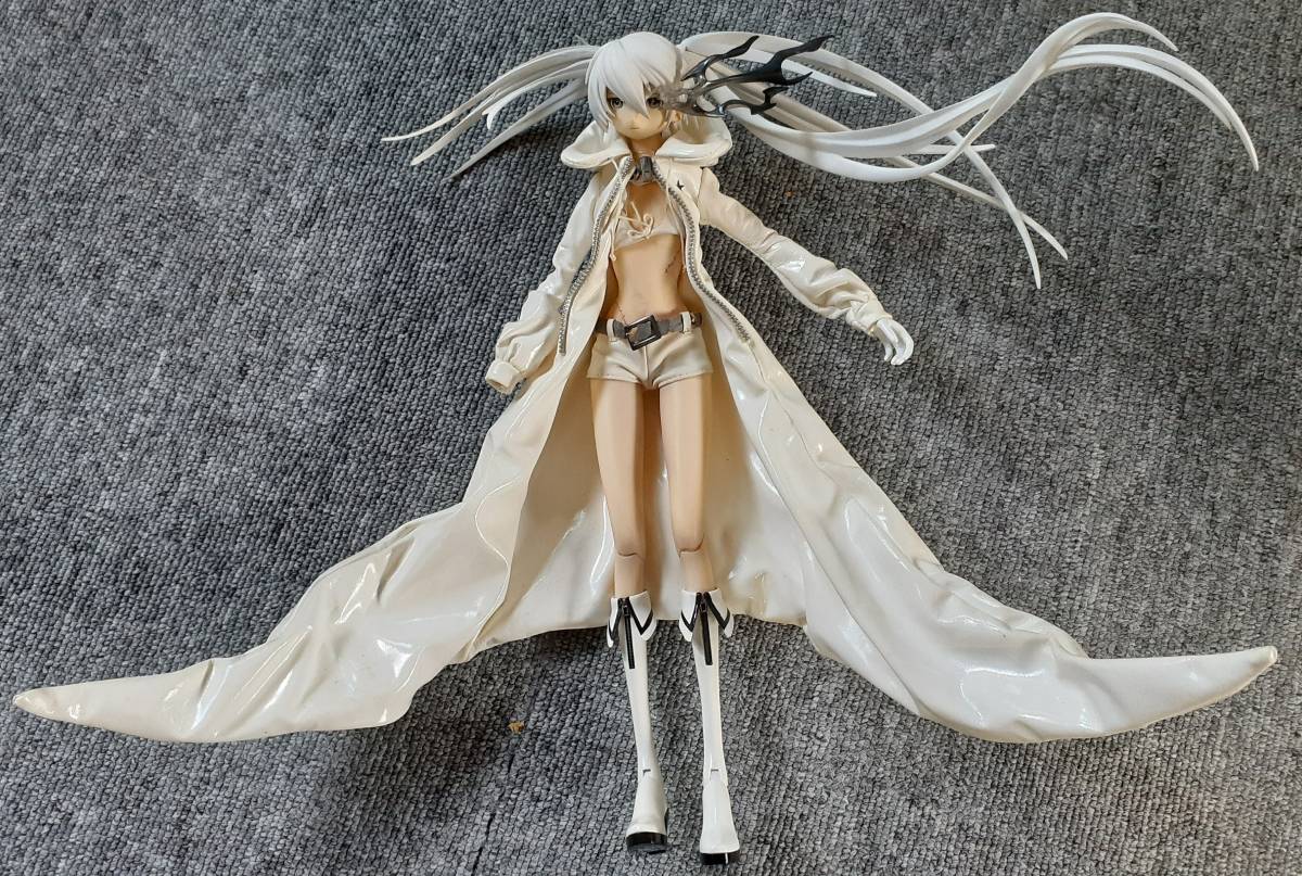 ブラックロックシューター ホワイトエディション アニメ フィギュア 