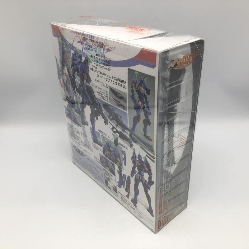 スーパーエヴァンゲリオン 超合金 超合金エヴァンゲリオン-ANIMA- 完成