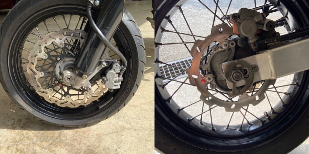 XR400モタード エンジン始動動画 ホンダ HONDA 白&frasl;赤 車検残R8&frasl;1月 名変で รายละเอียดสินค้าของXR400モタード☆美車☆車検残(R7年4月まで)・乗っ 公式通販 ND08 和歌山県橋本市からの出品です 2005年式 Yahoo!オークション - ＮＤ０８ ＮＳＲお探しの方も