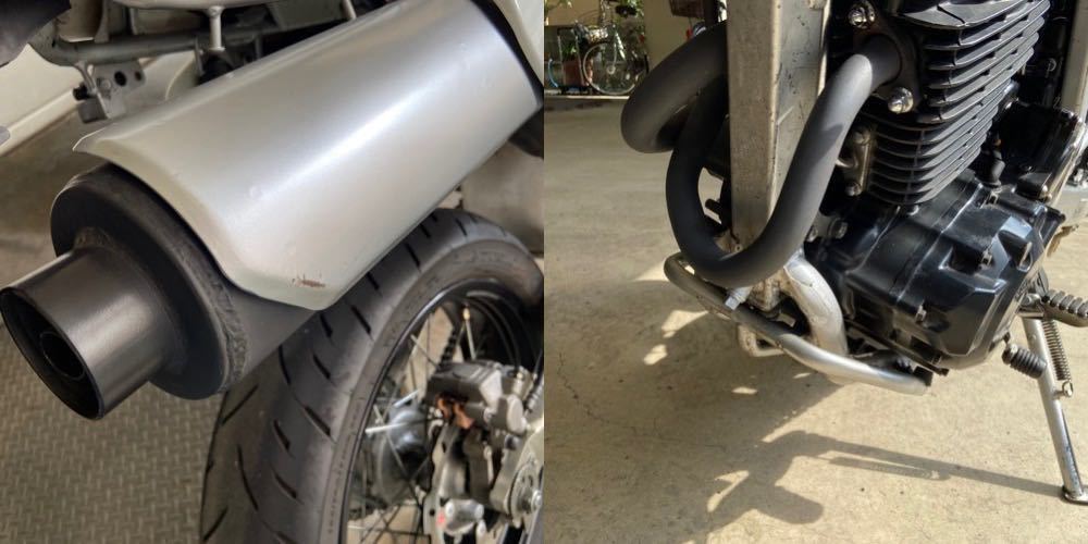 XR400モタード エンジン始動動画 ホンダ HONDA 白&frasl;赤 車検残R8&frasl;1月 名変で รายละเอียดสินค้าของXR400モタード☆美車☆車検残(R7年4月まで)・乗っ 公式通販 ND08 和歌山県橋本市からの出品です 2005年式 Yahoo!オークション - ＮＤ０８ ＮＳＲお探しの方も