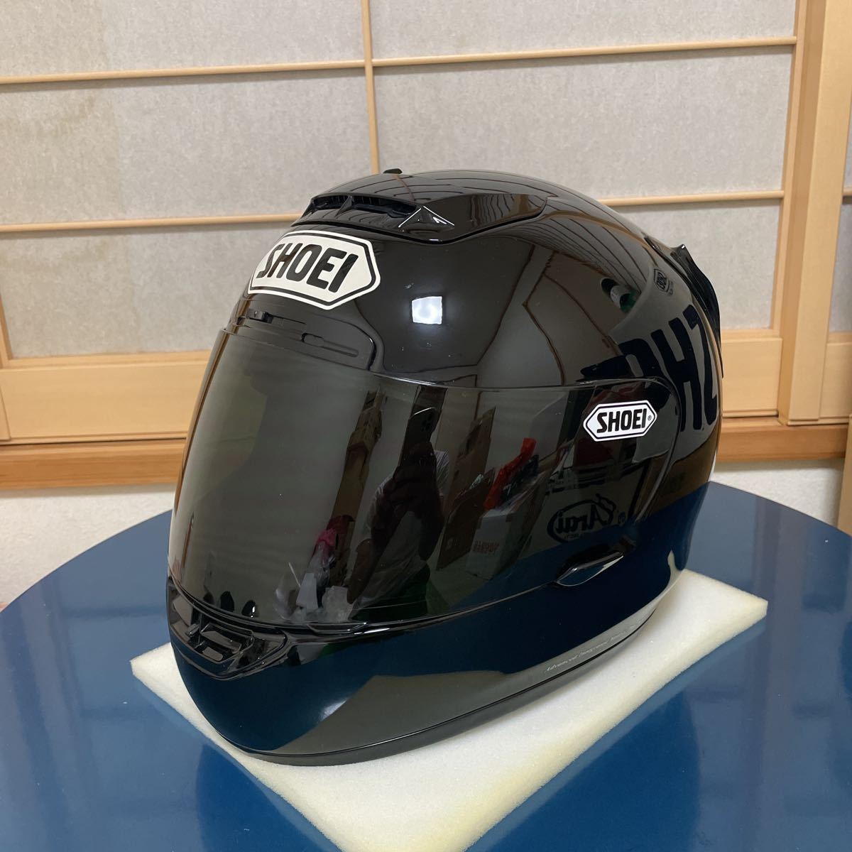 内外装美品SHOEI ショウエイ X-Eleven X-11 Mサイズ 美品スモーク