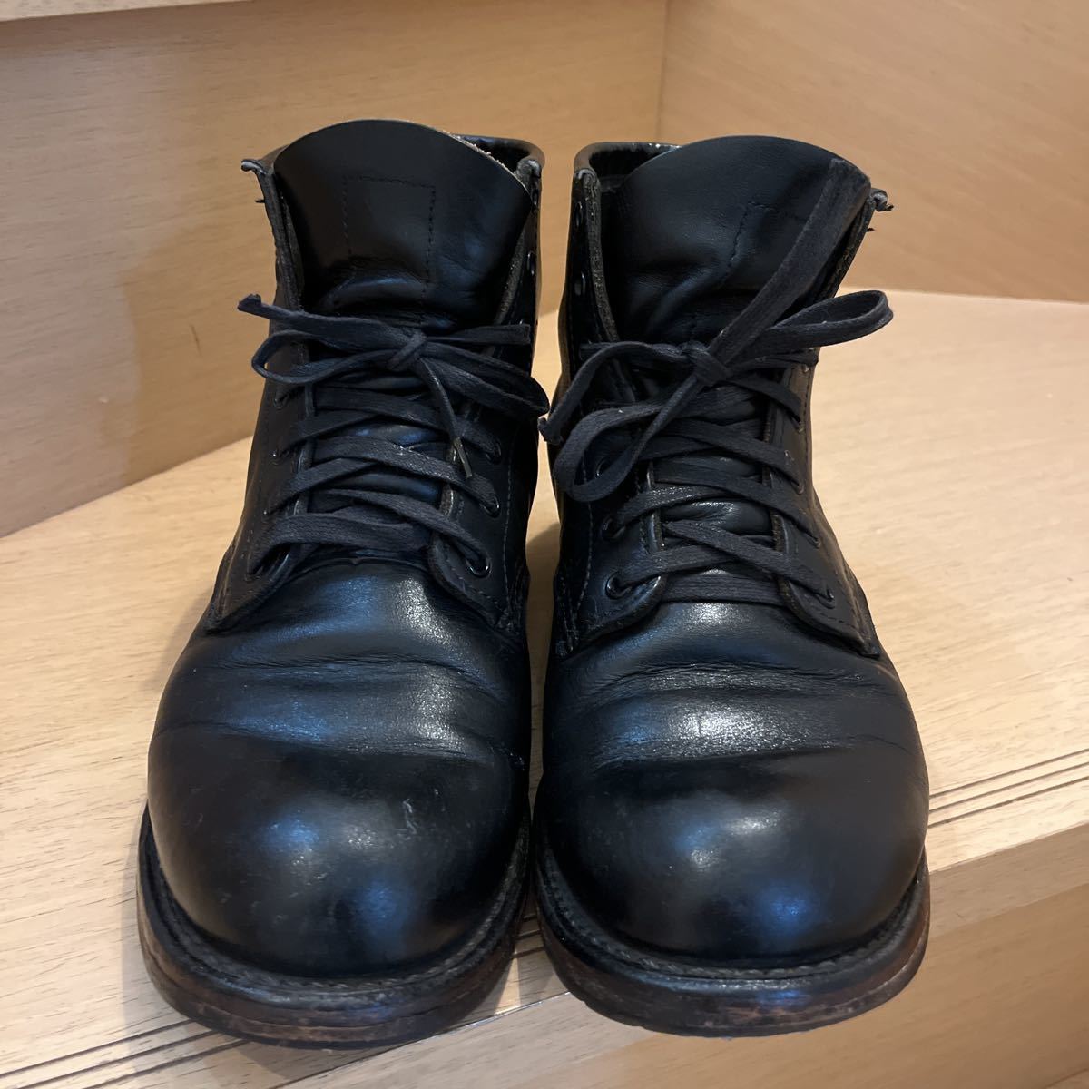 RED WING レッドウィング ブーツ 靴 9014 BECKMAN ベックマン US7.5D 