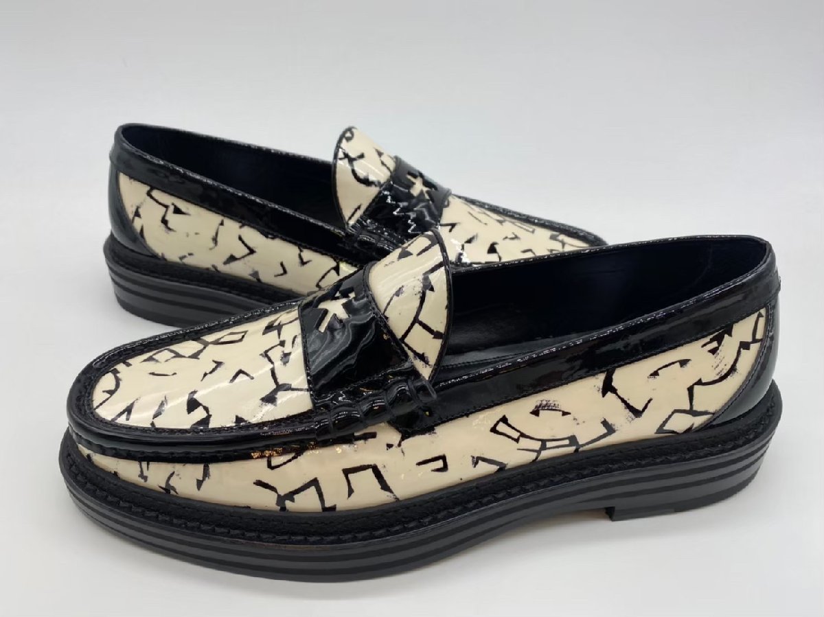☆jimmy choo Eric haze ジミーチュウ エリックヘイズ☆ 21AWアート 