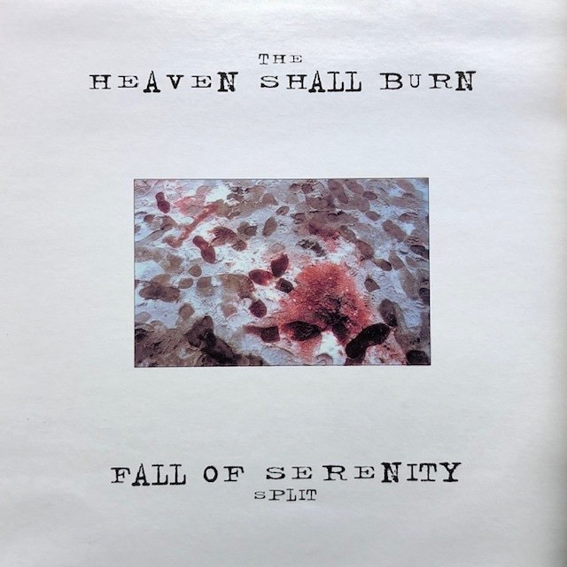 Shall Heaven Burn - | – Fall Of Sacrifice Official of & in