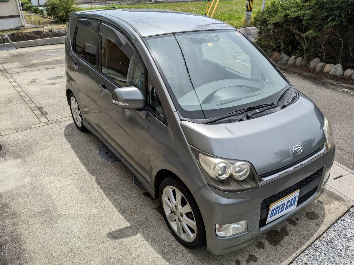 人気セール，新作登場 訳アリ 落札価格のみ 車検R5年11月 純正モモステ ４ＷＤ カスタムRSターボ 純正16インチアルミ 純正HDDナビ(ムーヴ)｜売買されたオークション情報、yahooの商品情報をアーカイブ公開 - オークフ ムーヴ