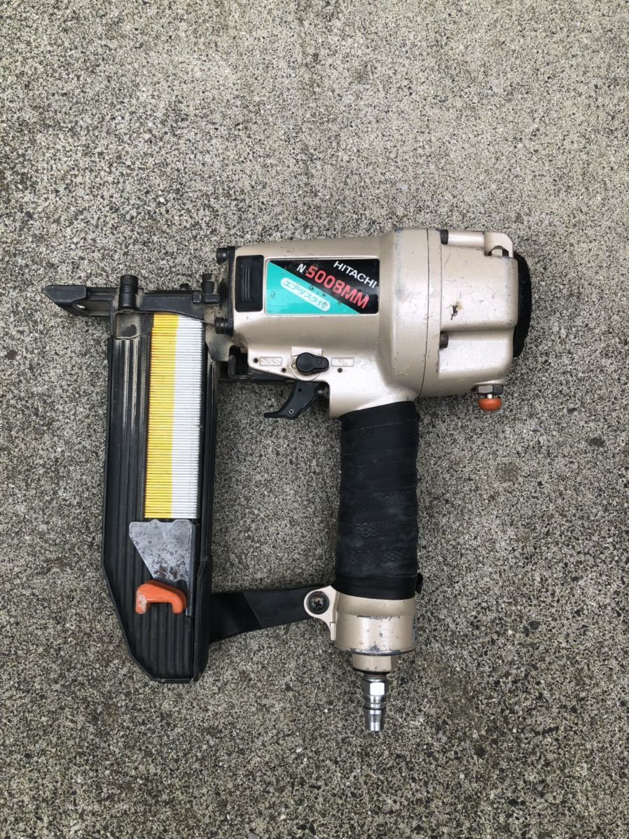 HITACHI フロアタッカー 常圧 N5008MM