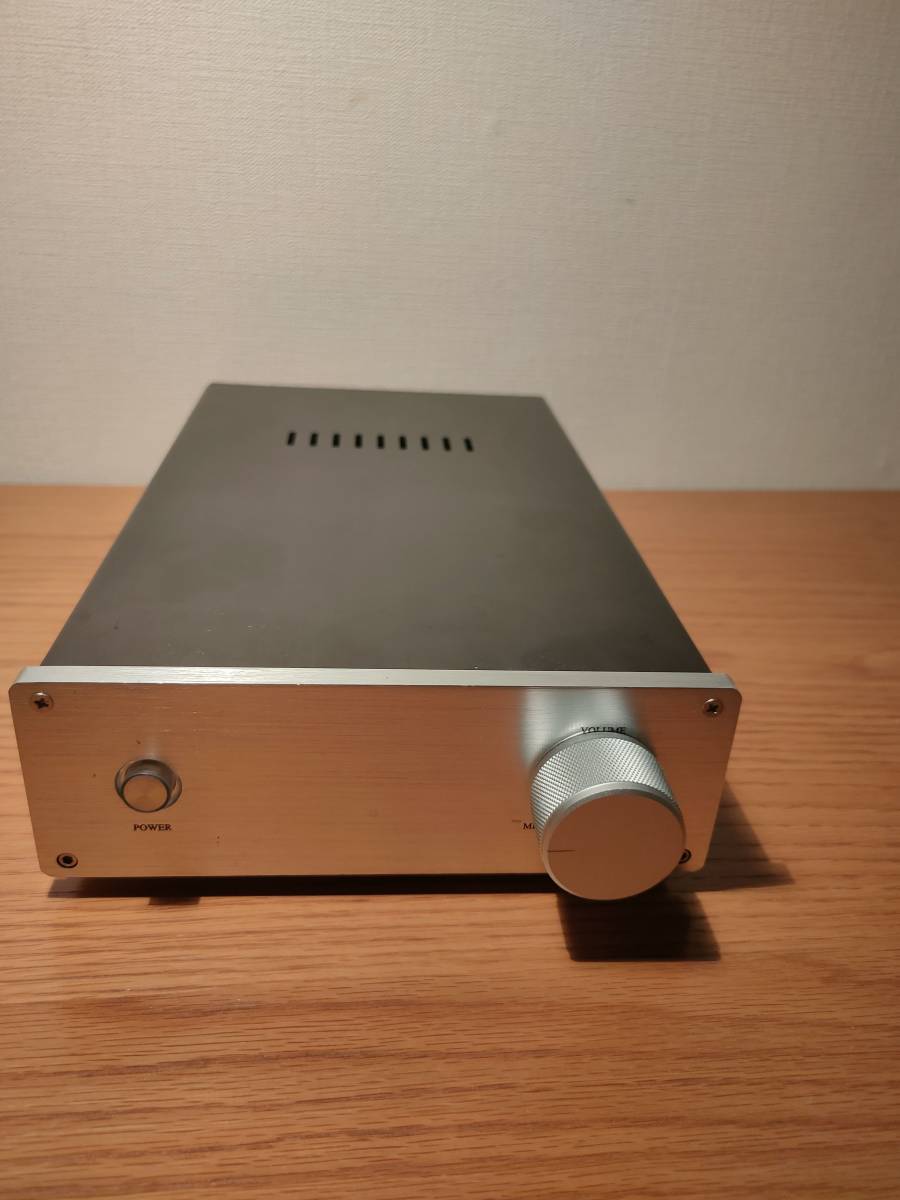 LM3886 Yahoo!オークション GF-12E パワーアンプ LM3886使用改造品