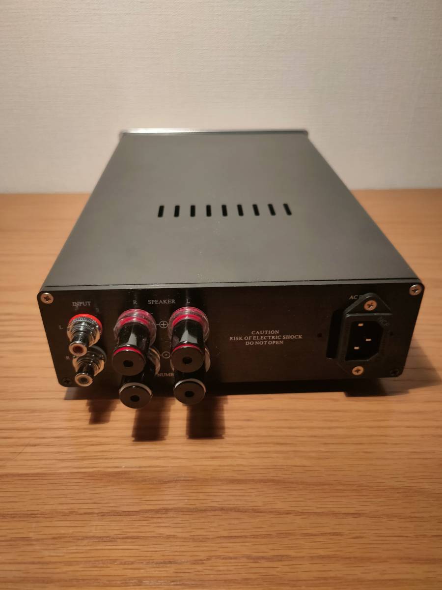 GF-12E パワーアンプ LM3886 Yahoo!オークション GF-12E パワーアンプ LM3886使用改造品
