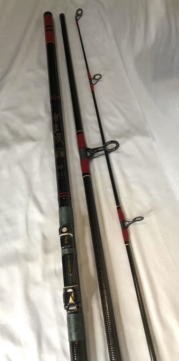 ガマカツ ガマ投 MARKⅡ GOLD 27-4.0 手渡しのみ がま投 マーク II