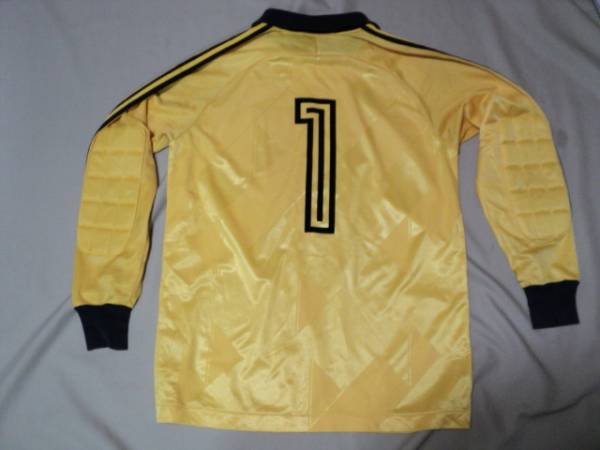 西ドイツ代表（GK）シューマッハ#1ユニ 82W杯 ゴールキーパー(ドイツ