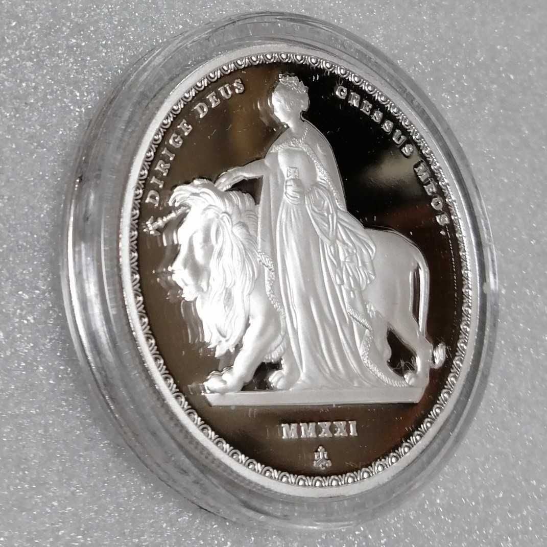 St. Helena ウナとライオン 2オンスNGC PF69UC JCC | ジャパンコイン