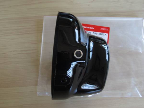 XL250S L250S 純正ヘッドライトケース 新品 XL250S ホンダ L250S 価値