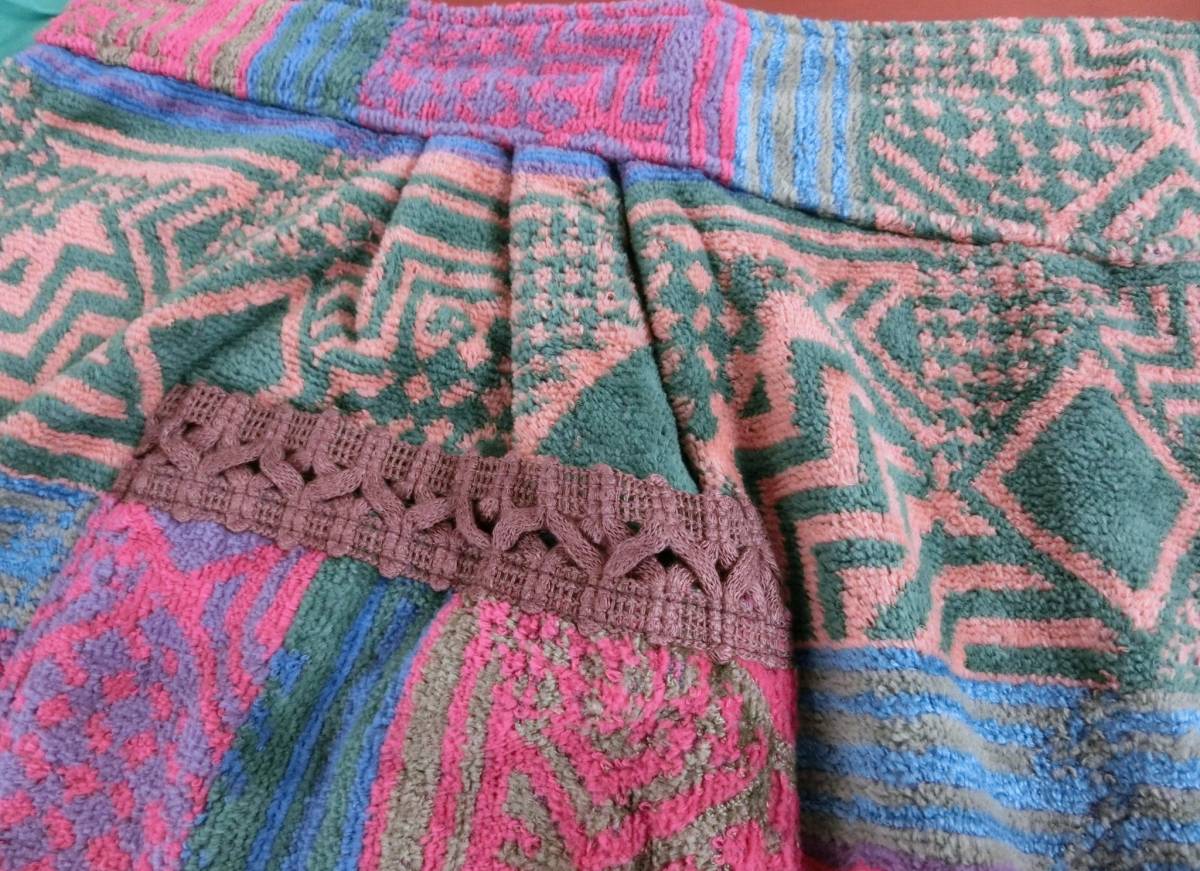 帝国ホテル タオルサロン カラカラ タオルケット 未使用品⭐︎タオル