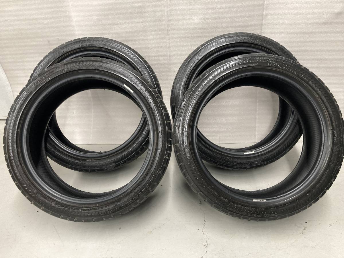 ブリヂストン POTENZA S001 RFT 205/45RF17 2017年11週製造 4本 ラン