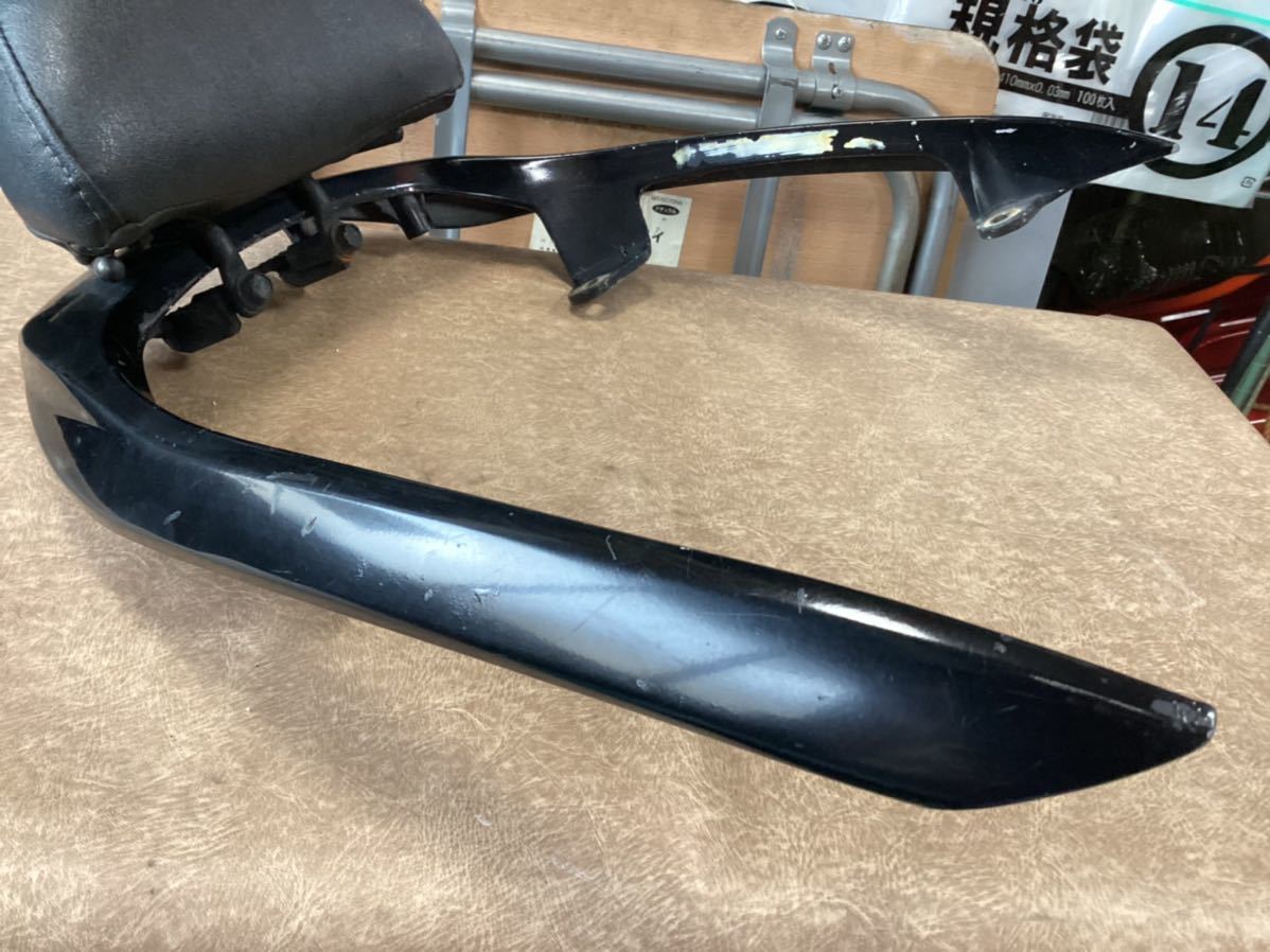 シグナスZ　シグナス125Z　LYMTJAA ジャンク　バックレスト　手作り　補修用　塗装用　写真で分かる方　訳あり シグナスZ LYMTJAA - リアホイール セール，低価 公式通販