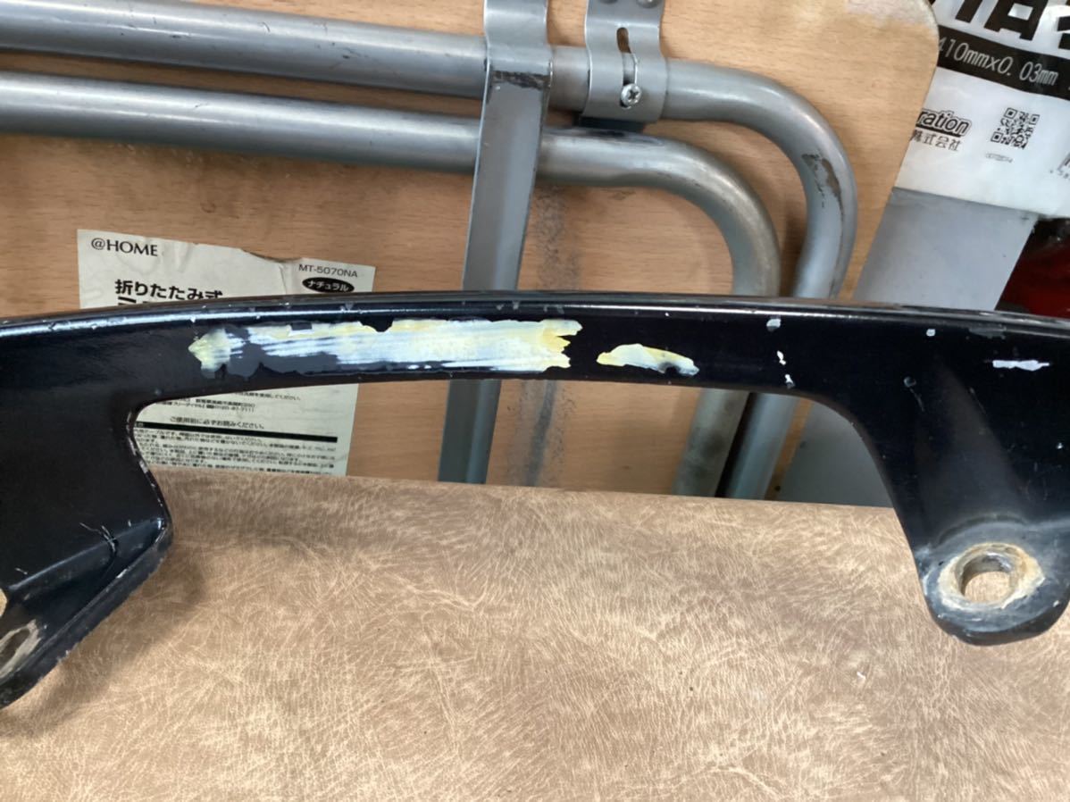 シグナスZ　シグナス125Z　LYMTJAA ジャンク　バックレスト　手作り　補修用　塗装用　写真で分かる方　訳あり シグナスZ LYMTJAA - リアホイール セール，低価 公式通販