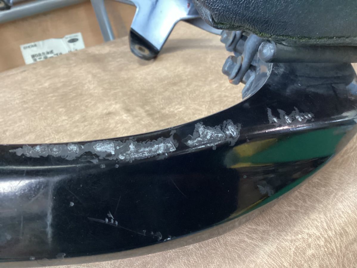 シグナスZ　シグナス125Z　LYMTJAA ジャンク　バックレスト　手作り　補修用　塗装用　写真で分かる方　訳あり シグナスZ LYMTJAA - リアホイール セール，低価 公式通販