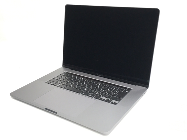 MacBook Pro (16-inch, 2019) - Technical Specifications