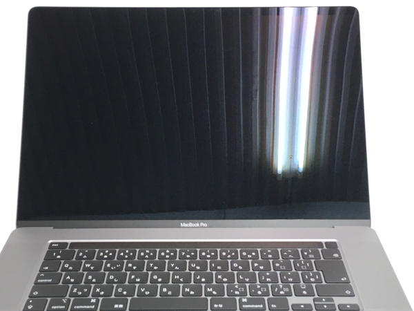MacBook Pro (16-inch, 2019) - Technical Specifications