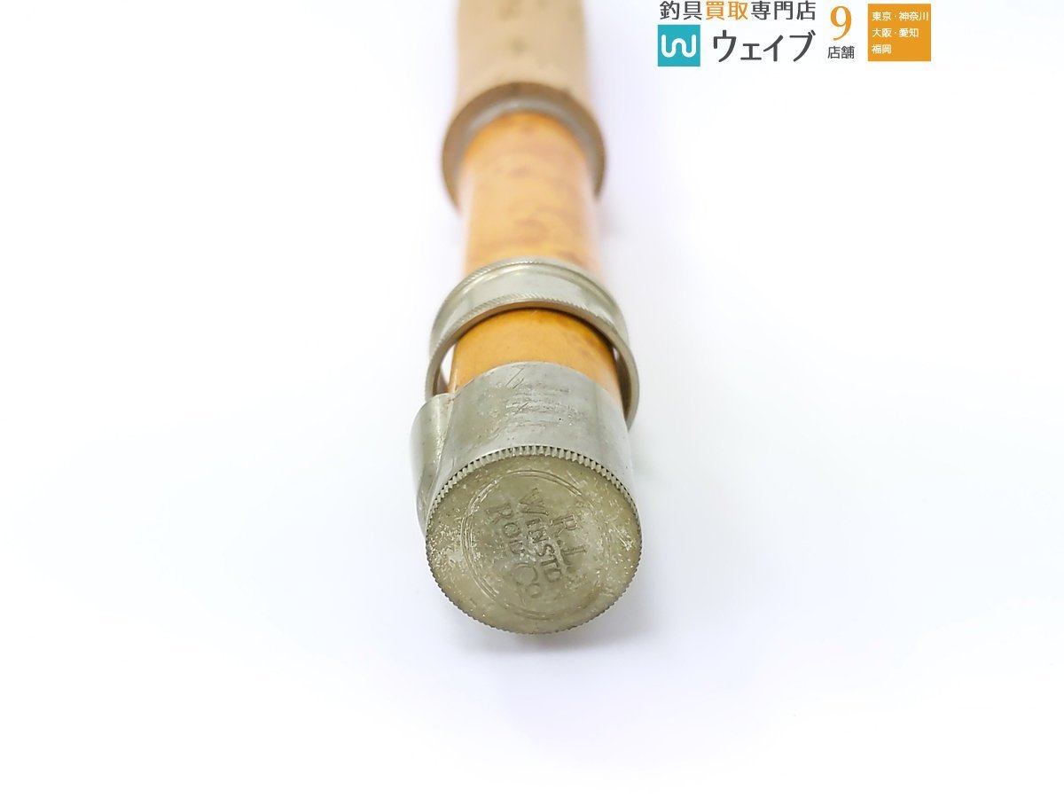 R.L.Winston IM6 フライロッド 8ft6in ♯5 2pc 【公式通販】 R.L.Winston IM6 フライロッド 8ft6in ♯5 2pc 【公式通販】