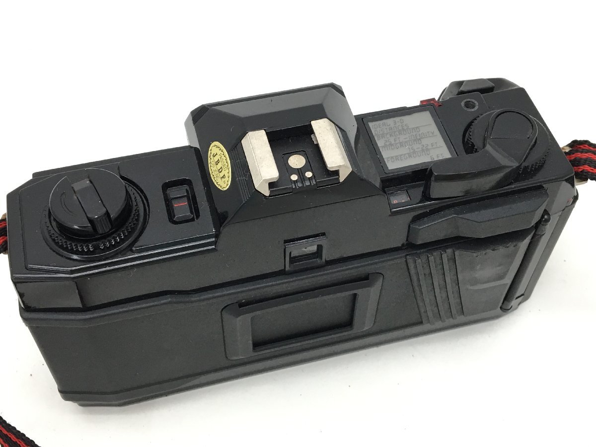 1円～ Nishika 3-D N8000 フィルムカメラ ジャンク 中古【sw0803232
