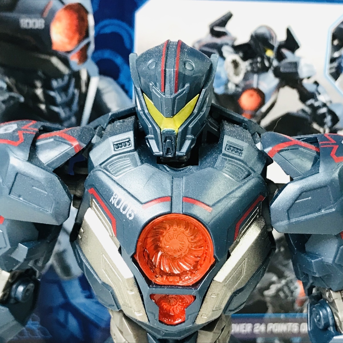赤字超特価，大得価 品 ROBOT魂 パシフィック リム ジプシー アベンジャー(その他)｜売買されたオークション情報、yahooの商品情報をアーカイブ公開 - オークファン その他