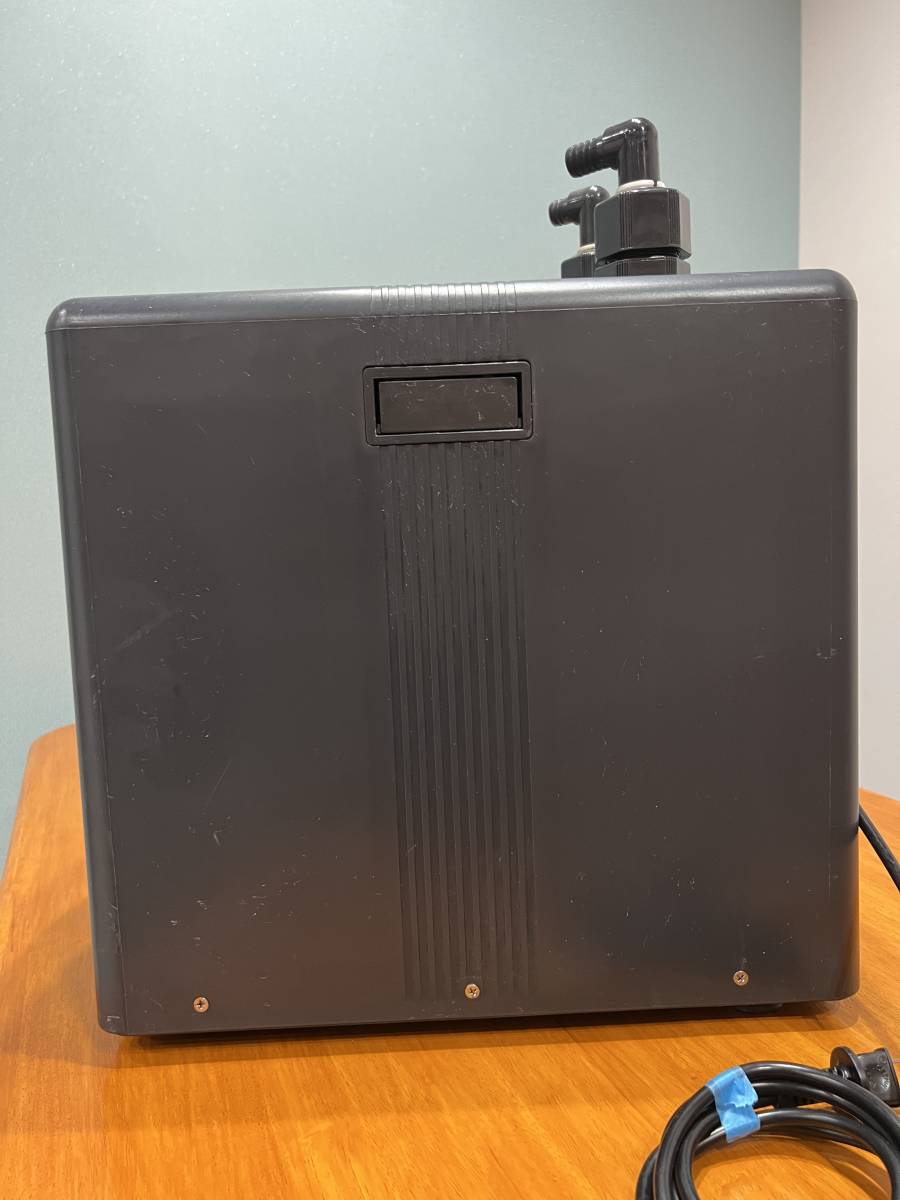 動作確認済】ゼンスイ ZC-500E『水槽用クーラー』『ZENSUI』『海水魚 