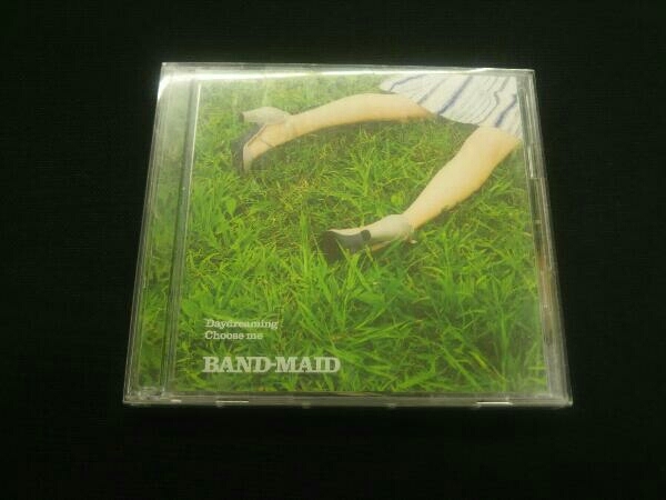 me BAND-MAID Daydreaming Choose CD ⁄ Daydreaming⁄Choose 公式通販