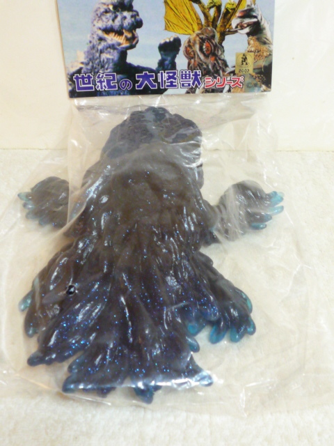 3☆マーミット 2007 7/1 スーフェス限定「ヘドラ水中期」ラメ入り二重