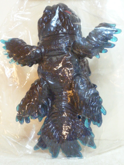 3☆マーミット 2007 7/1 スーフェス限定「ヘドラ水中期」ラメ入り二重