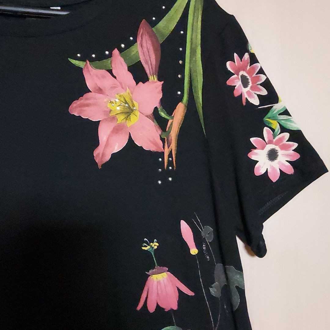 新品　タグ付き　ワンピース　デシグアル