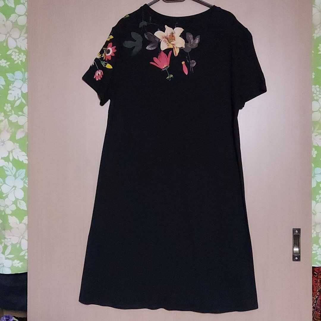 新品　タグ付き　ワンピース　デシグアル