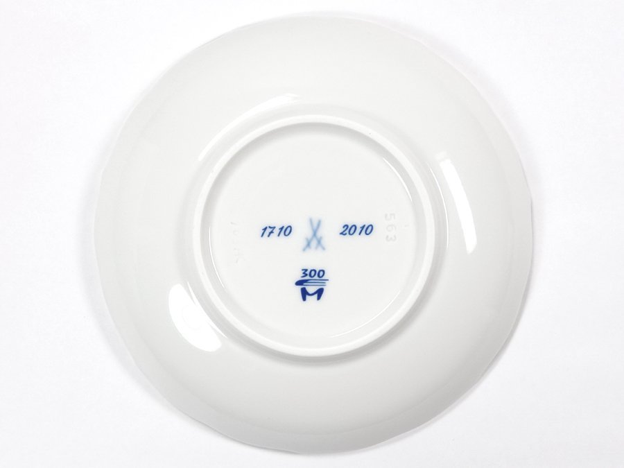 Meissenマイセン・300周年記念マーク入り・2010年・美品｜Yahoo