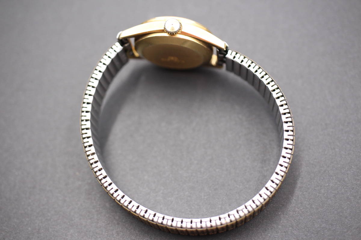 ト静】 ☆ SEIKO セイコー Belfina ベルフィーナ 2431-0010 18K 