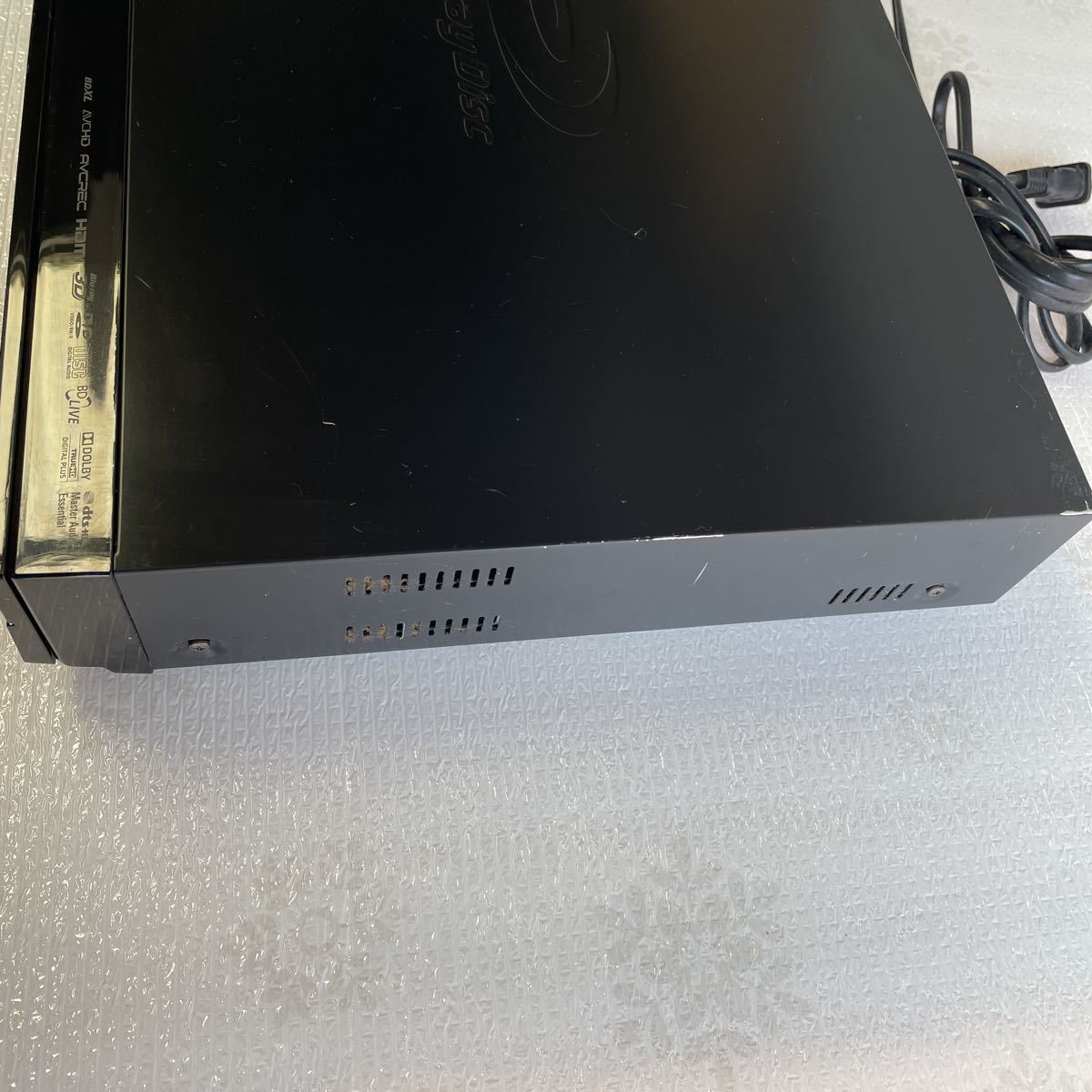DBR-Z160 東芝 ブルーレイレコーダー REGZA TOSHIBA 2TB 公式通販 HDD 