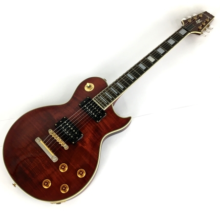 Aria Pro II PE-DLX Kahler搭載2008年レスポールタイプ II Pro エレキギター Aria PE-DLX アリアプロ2 レスポール ソフト
