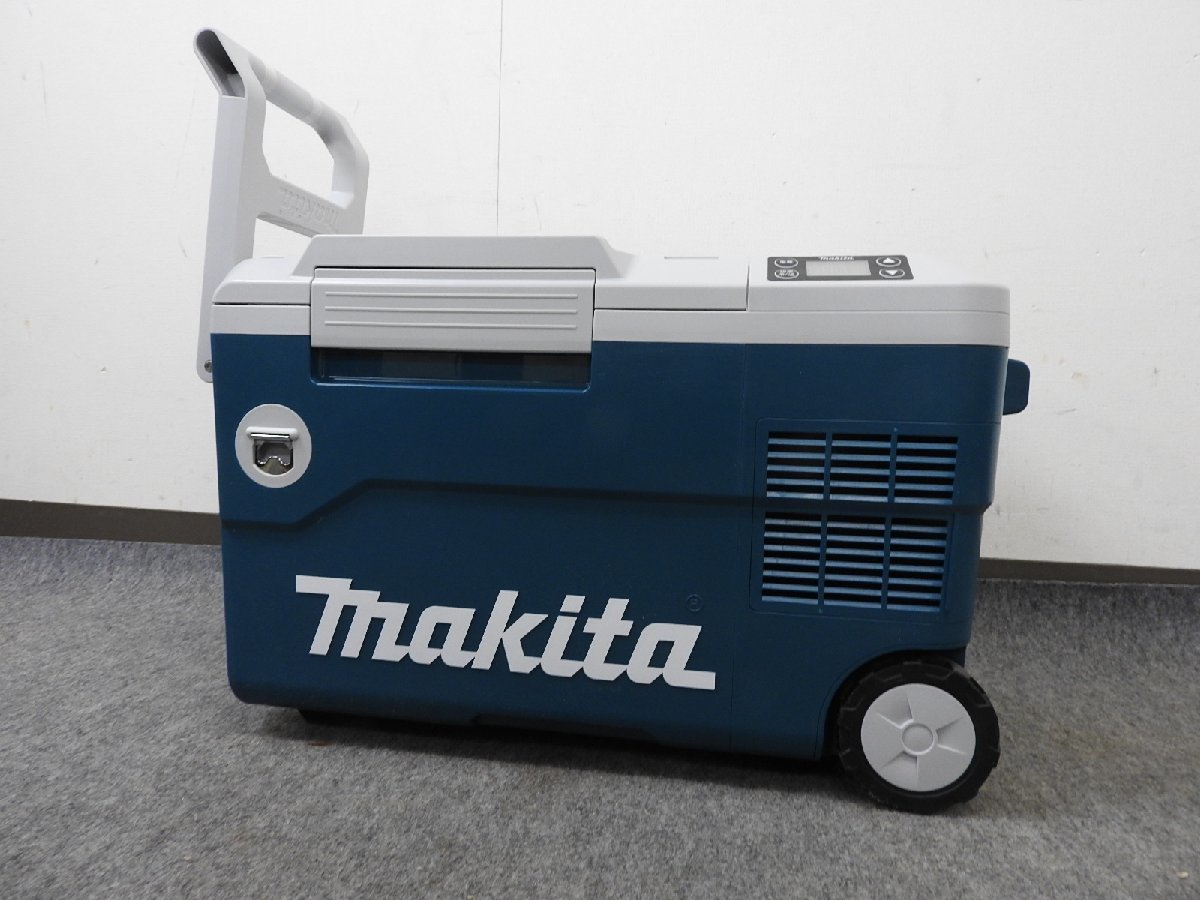 ☆makita マキタ 充電式保冷温庫 CW180D 容量20L 本体のみ ☆中古☆