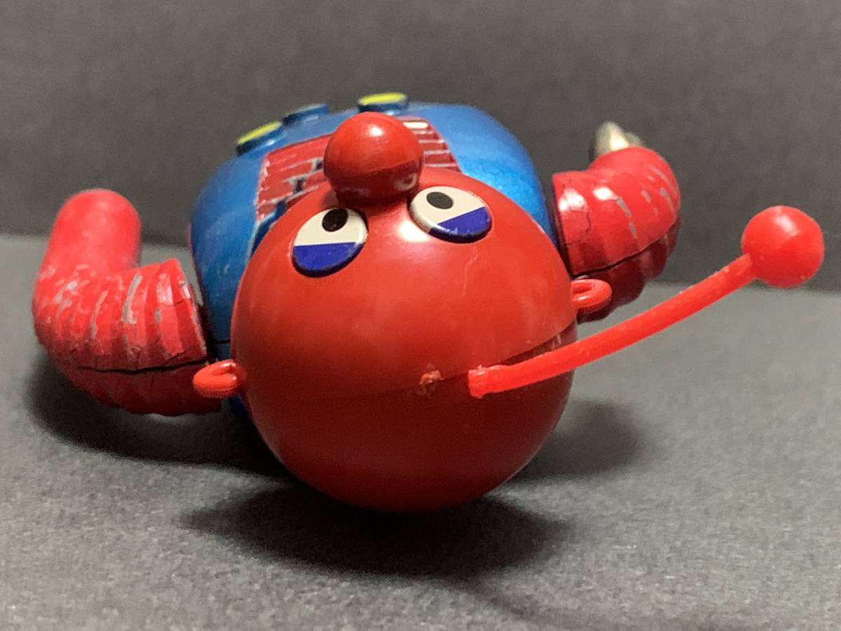 当時物 古い ポピー 超合金 がんばれ!!ロボコン ロボパー ※難有 石ノ森