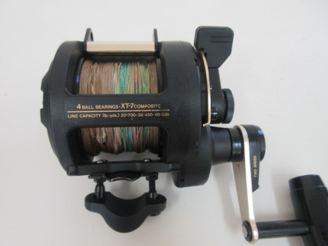 Shimano TLD 2 SPEED 20 電動リール 公式通販