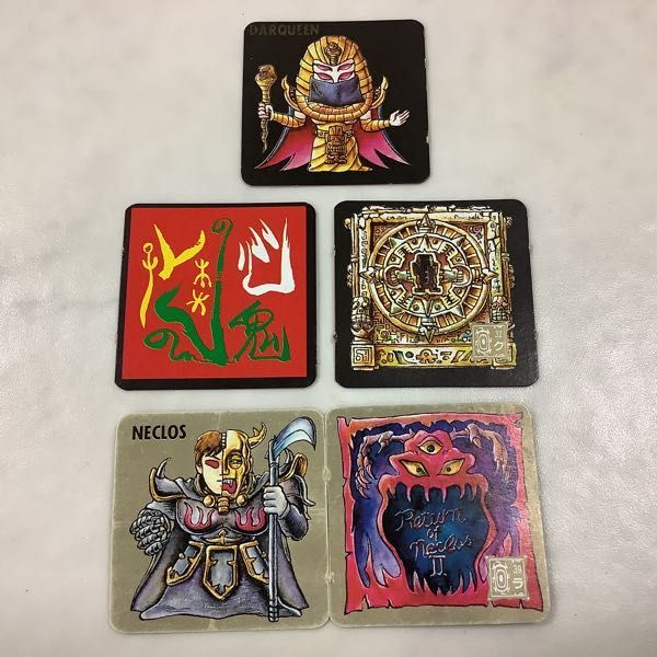 1円～ ロッテ ネクロスの要塞 ダークィーン ネクロス ネクロスの要塞
