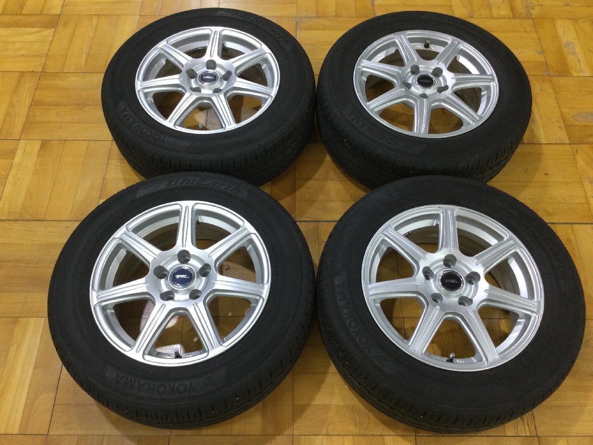 全国無料，新作 山あり!! ヨコハマ アイスガードIG60 215/65R16 WEDS 