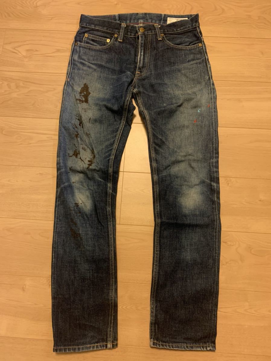 hiroshima denim インディゴ デニムパンツ ヒロシマデニム hiroshima denim インディゴ デニムパンツ ヒロシマデニム