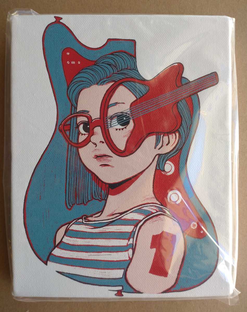 奈良美智TVスコープuntitled